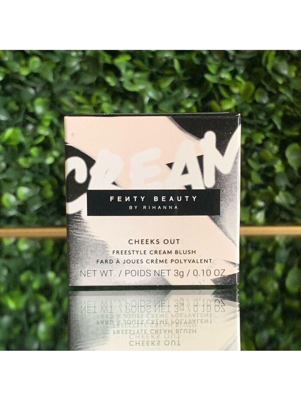 Fenty PEACH FACE Cheeks Out Cream Blush | NEW